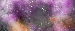 Preview wallpaper watercolor, abstraction, stains