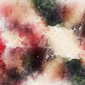 Preview wallpaper watercolor, abstraction, stains