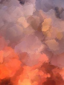 Preview wallpaper watercolor, paint, abstraction, gradient
