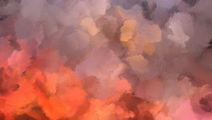 Preview wallpaper watercolor, paint, abstraction, gradient