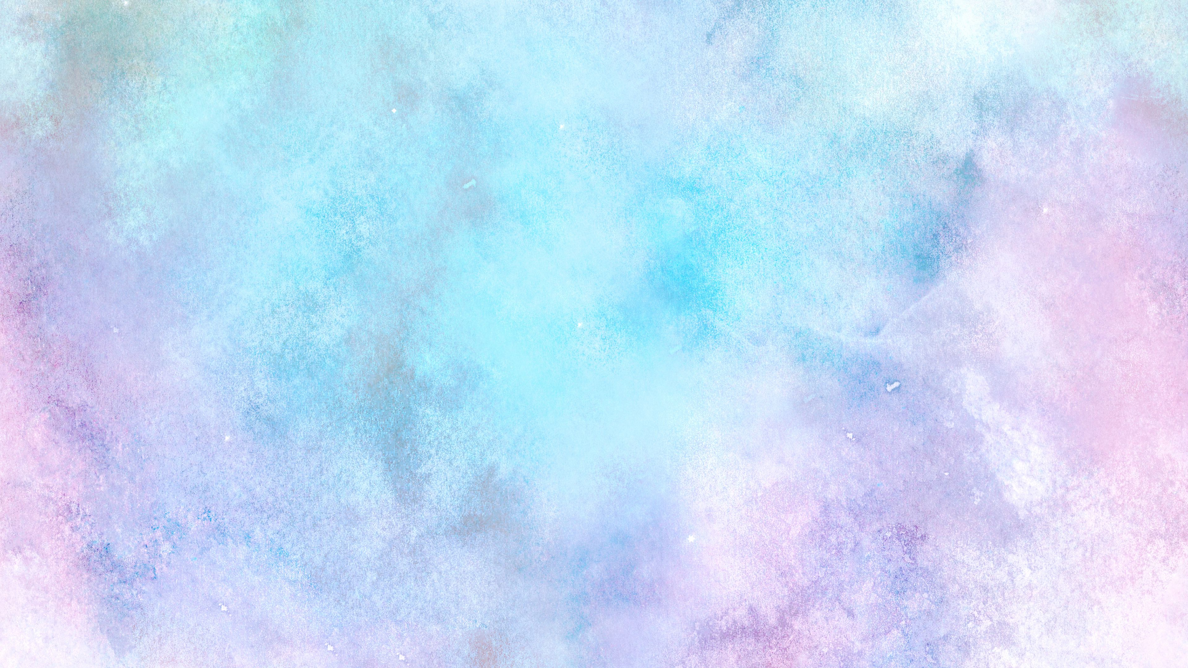 Download wallpaper 3840x2160 watercolor, paint, stains, abstraction, gentle  4k uhd 16:9 hd background