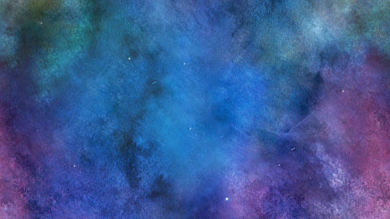 Wallpaper watercolor, spots, stains, abstraction, purple, blue