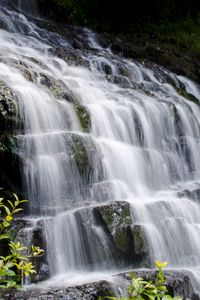 Preview wallpaper waterfall, cascade, landscape, nature