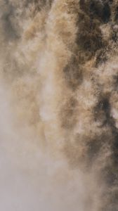Preview wallpaper waterfall, water, spray