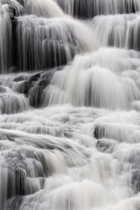 Preview wallpaper waterfall, water, stream, river