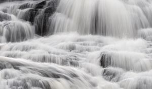 Preview wallpaper waterfall, water, stream, river