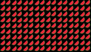 Preview wallpaper watermelon, background, picture