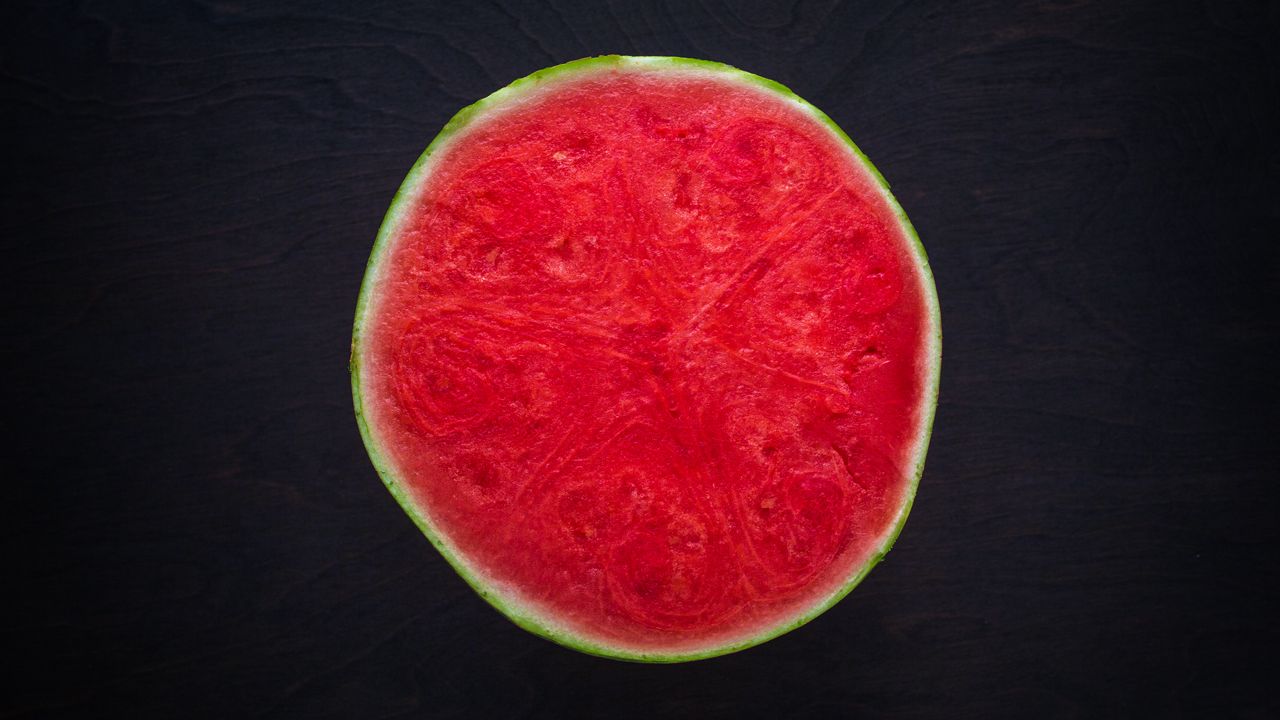 Wallpaper watermelon, berry, ripe