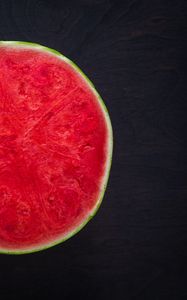 Preview wallpaper watermelon, berry, ripe