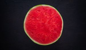 Preview wallpaper watermelon, berry, ripe