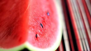 Preview wallpaper watermelon, berry, ripe