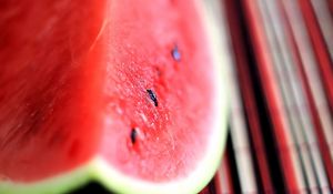 Preview wallpaper watermelon, berry, ripe