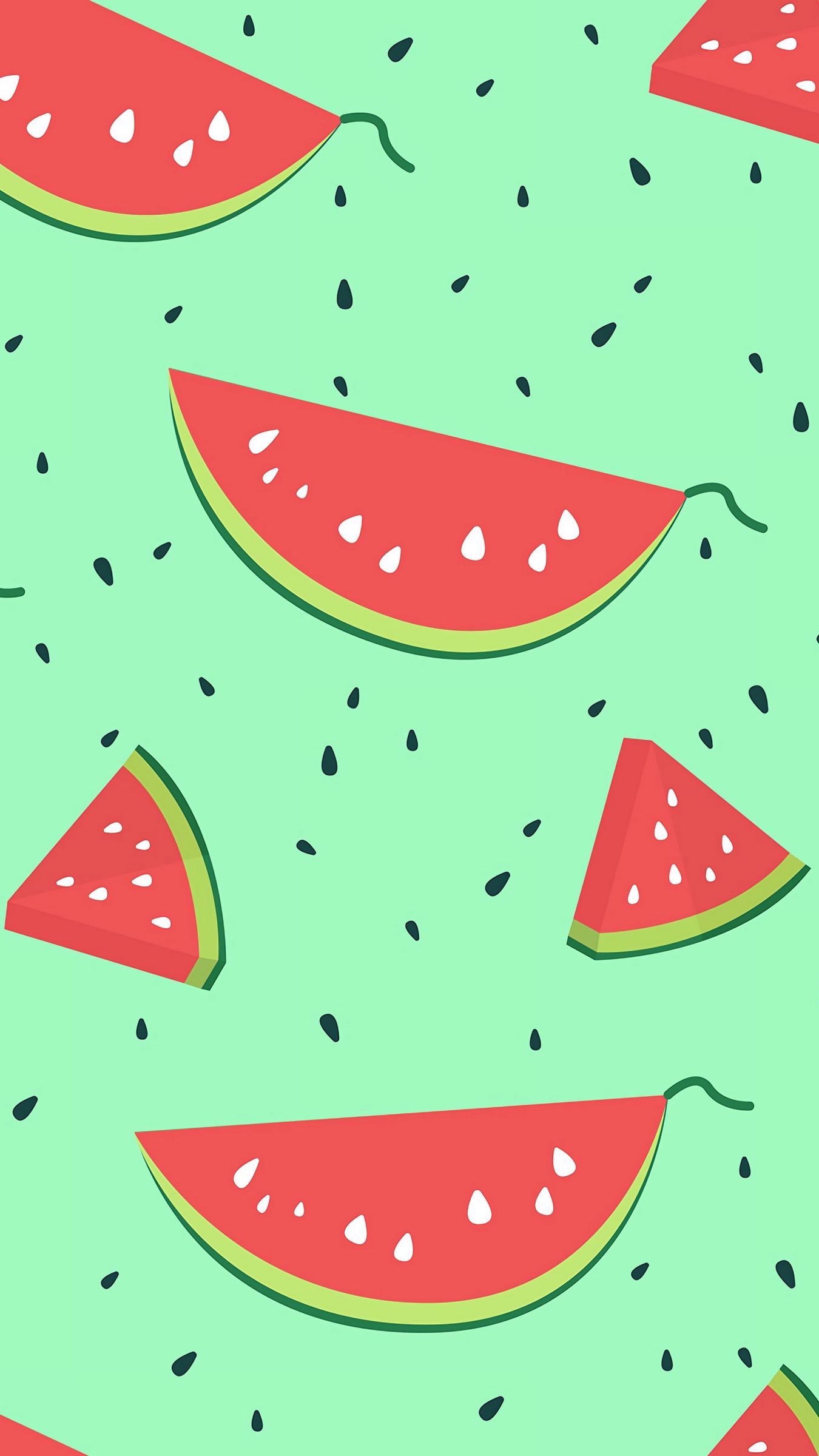 Download Refresh your summer days with this vibrant watermelon iPhone  Wallpaper Wallpaper  Wallpaperscom