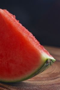 Preview wallpaper watermelon, ripe, slice