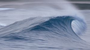 Preview wallpaper wave, hawaii, stream, crest
