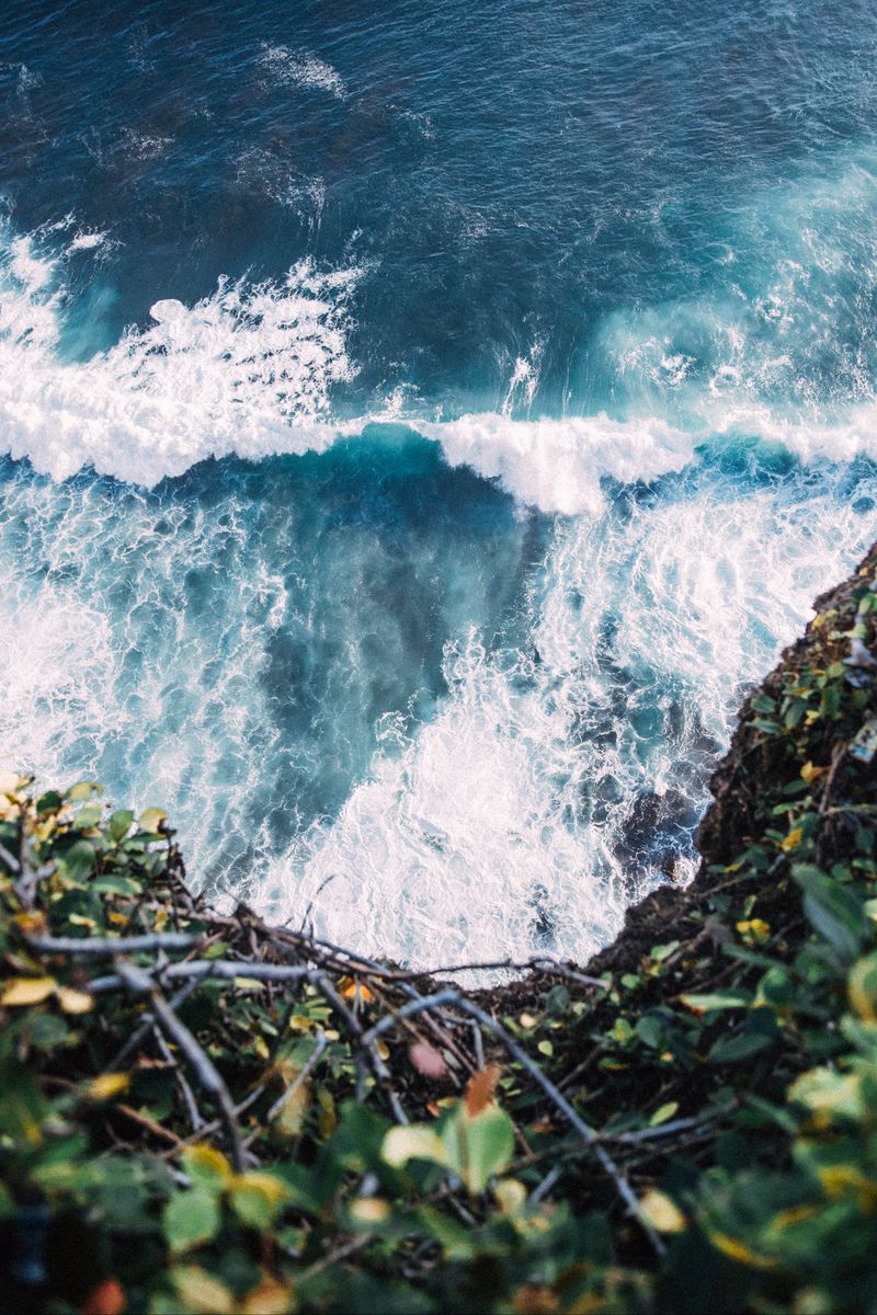 Blue Abyss Wild Beach