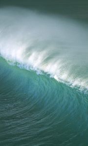 Preview wallpaper wave, ocean, stream, water, california