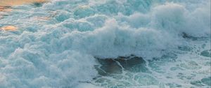 Preview wallpaper wave, ocean, water, surf