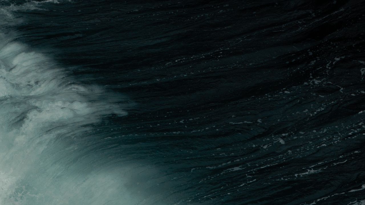 Wallpaper wave, ocean, water