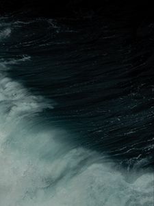 Preview wallpaper wave, ocean, water