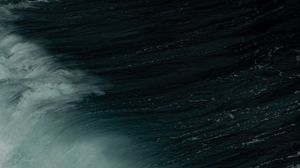 Preview wallpaper wave, ocean, water