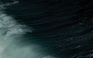Preview wallpaper wave, ocean, water