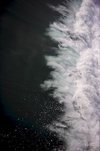 Preview wallpaper wave, surf, foam, ocean