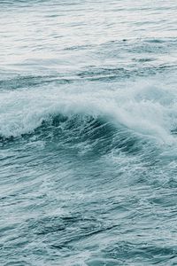 Preview wallpaper wave, water, foam, sea