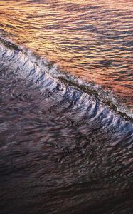 Preview wallpaper wave, water, glare