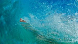 Preview wallpaper wave, water, ocean