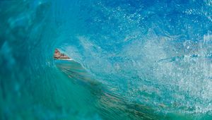 Preview wallpaper wave, water, ocean