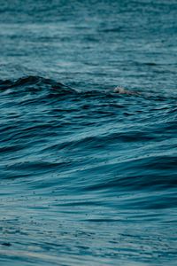 Preview wallpaper wave, water, ripples, wavy