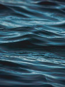 Preview wallpaper wave, water, wavy, glare