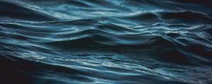 Preview wallpaper wave, water, wavy, glare