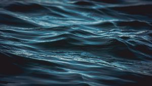 Preview wallpaper wave, water, wavy, glare
