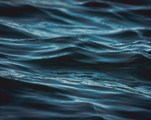 Preview wallpaper wave, water, wavy, glare