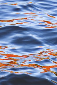 Preview wallpaper wave, wavy, glare, water