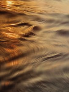 Preview wallpaper waves, blur, abstraction
