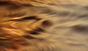Preview wallpaper waves, blur, abstraction