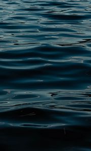 Preview wallpaper waves, glare, water, wavy