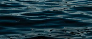 Preview wallpaper waves, glare, water, wavy