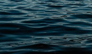 Preview wallpaper waves, glare, water, wavy