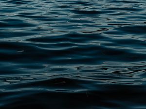 Preview wallpaper waves, glare, water, wavy