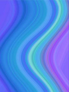 Preview wallpaper waves, lines, colorful, gradient