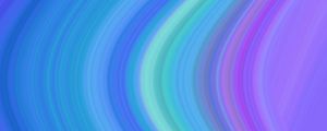 Preview wallpaper waves, lines, colorful, gradient