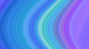 Preview wallpaper waves, lines, colorful, gradient