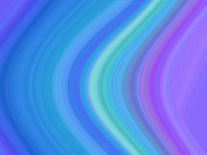 Preview wallpaper waves, lines, colorful, gradient