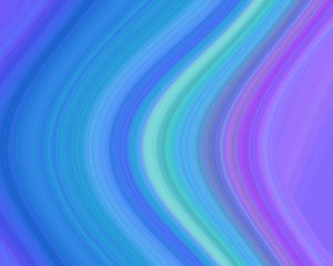 Preview wallpaper waves, lines, colorful, gradient