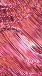 Preview wallpaper waves, liquid, pink