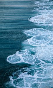 Preview wallpaper waves, ocean, water